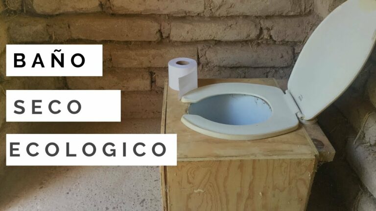 Cisternas de aseo y baño: ¿en que medida son respetuosas con el medio ambiente?