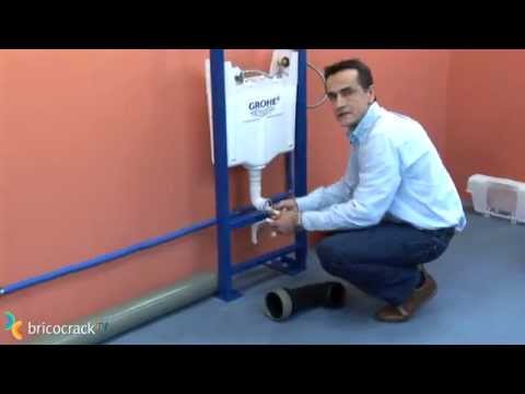 Cisternas empotradas de baño con doble descarga: ¿cuales son sus beneficios?