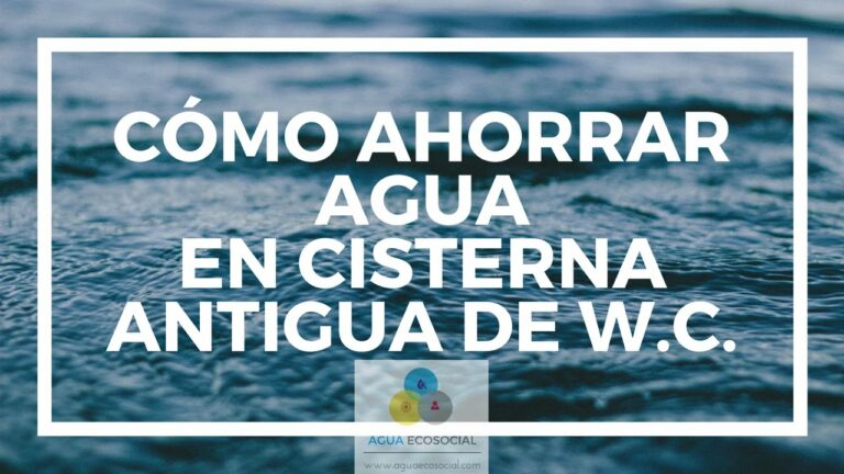 Cisternas empotradas vs. cisternas de inodoro tradicionales: ¿Cual es la mejor opcion?
