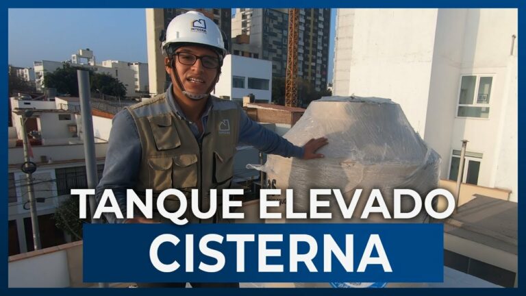 Que consideraciones debo tomar en cuenta al elegir una cisterna de aseo y baño