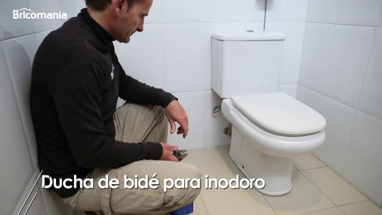 Cuales son los accesorios que se pueden utilizar con una cisterna de aseo y baño