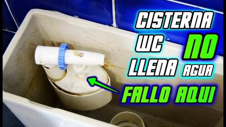 Los beneficios de contar con un sistema de llenado rapido en las cisternas de aseo y baño