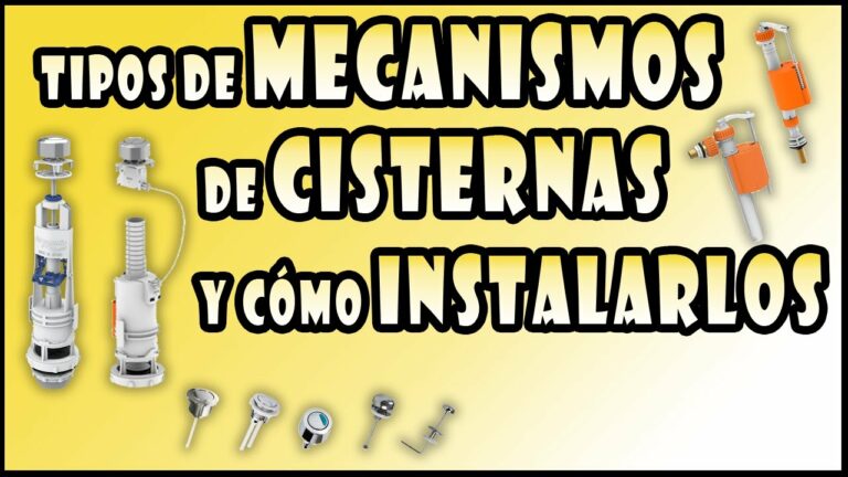 Que tipos de cisternas de aseo existen en el mercado