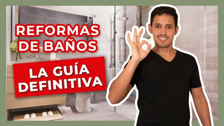Que ventajas ofrece una cisterna empotrada en el baño en terminos de espacio