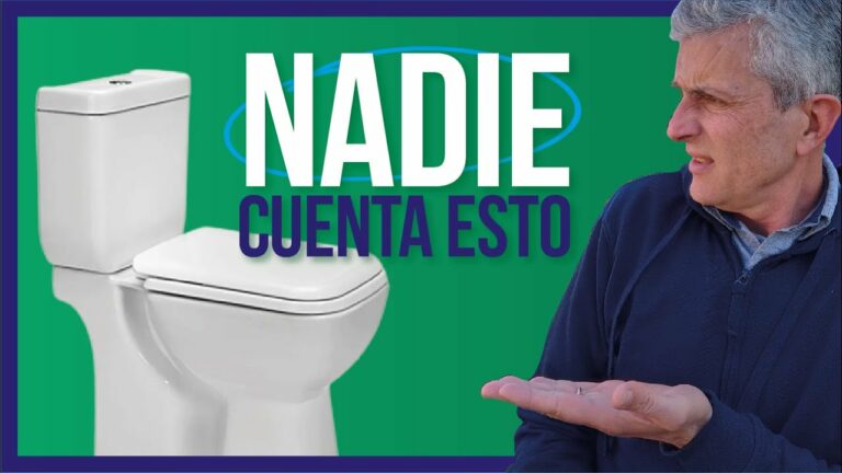 La importancia de un buen sistema de descarga en las cisternas de baño