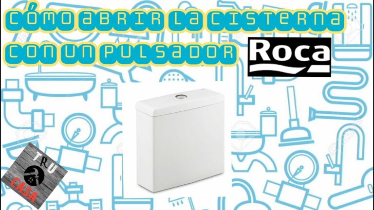 Que cuidados necesita una cisterna de aseo y baño