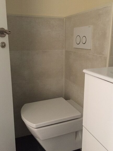 Ventajas de optar por cisternas empotradas de baño y aseo en la renovacion del baño