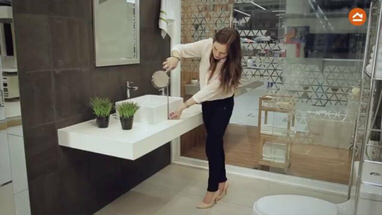 Como seleccionar los accesorios adecuados para tu cisterna empotrada de baño y aseo