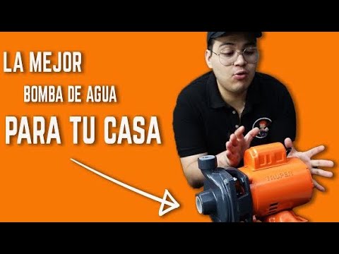 Cual es la presion de agua recomendada para una cisterna de aseo